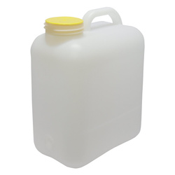 Wide-neck canister universal DIN 96