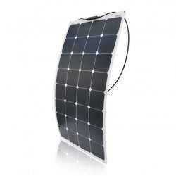Solar panel flexible FLEX 4SUN-FLEX-ETFE-M 110W Prestige