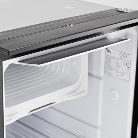 Indel B Elite EL85 – a large, premium, built-in compressor refrigerator