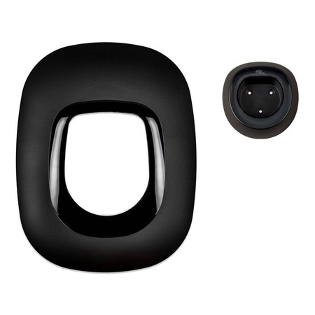 Stacja ładowania pojazdów EV Black front do NS Victron