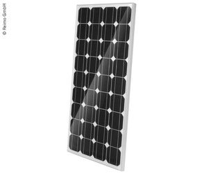 Moduł solarny CB 120 - 12V/120W, 1450 x 550 x 35mm z solidną aluminiową ramą