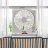 Fiamma Turbo Kit wentylator 12 V - okno dachowe od 40 x 40 do 50 x 70 cm