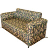 Yolco sofa dmuchana GS4W 180 x 85 x 82 cm, do 300 kg, moro