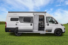 Carbest kurtyna termoizolacyjna drzwi przesuwnych do Fiat Ducato H2 od 2007, wejście z prawej, Isoflex