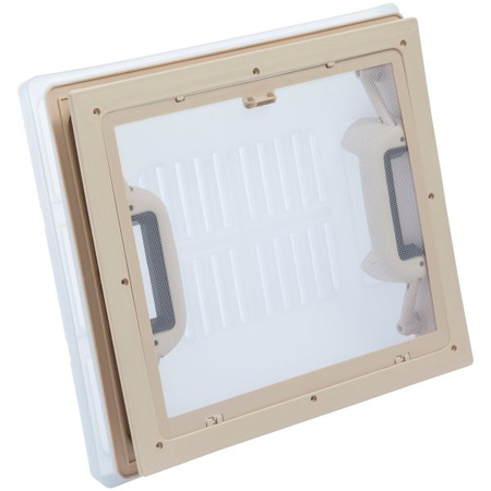 MPK Skylight Model 32 okno dachowe 32 x 36 cm - bez moskitiery, stała wentylacja