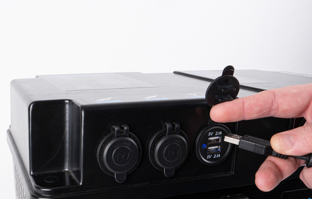 Carbest LiFePO4 Litowo-jonowy LithPowerUnit 120, 120Ah