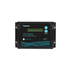 New Edition Voyager 10A PWM Waterproof Solar Charge Controller | Renogy UK