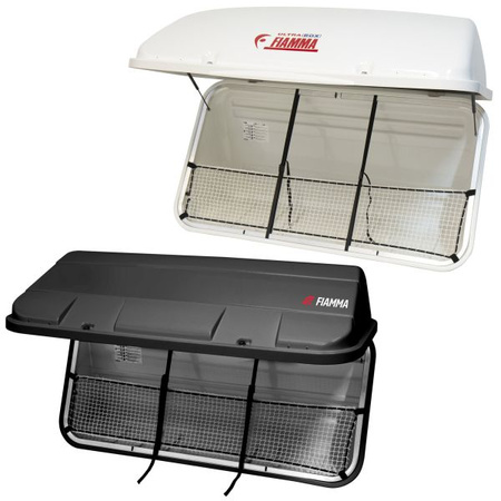 Rear Box Ultra-Box 500, black