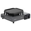 gas cooker Camp'Bistro 3 with grill plate