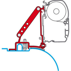 Fiamma Zestaw adapterów markizy F45 i ZIP - Ducato, Jumper, Boxer H2