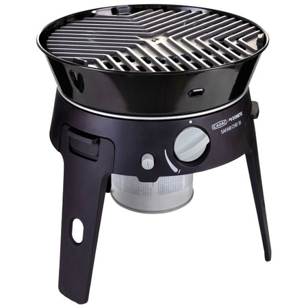 Safari Chef 30 HP Cartridge - przenośny grill gazowy na katusz
