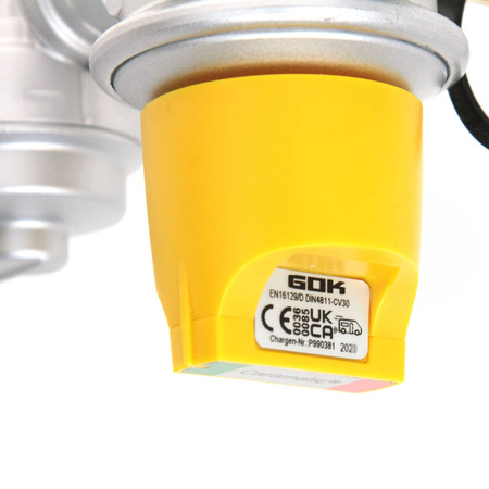 GOK Caramatic DriveTwo - horizontal