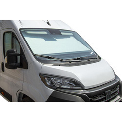 Przyciemnianie gwiazd Brunner Fiat Ducato 2 Model 2006 Jasny Szary