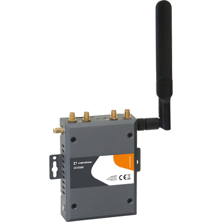 Caratec Electronics CET205R router set