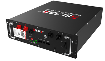 TBB Power ES100 Battery 5.04kWh (105Ah 48V) lithium-ion