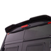Roof spoiler rear, unpainted for Fiat Ducato H3