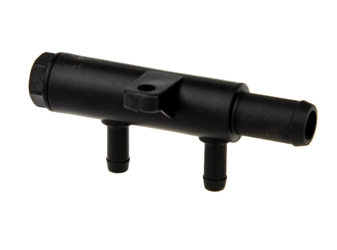 2CYL Gas Distributor Rail for Single Injectors