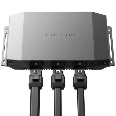 EcoFlow ładowarka akumulatorowa Alternator Charger Plus 1000