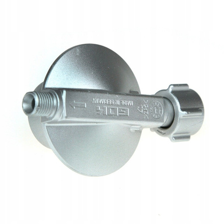 Zestaw GOK Reduktor 50mb + przewód 400mm, wąż - kampery