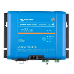 Victron Phoenix Smart IP43 12/30 (1+1) 120-240V ładowarka 12 V 30 A, 2 wyjścia, Bluetooth