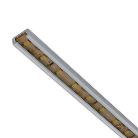 Cantilever LED holder profile