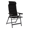 Camping Chair AP/240 Air-Deluxe Compact L black