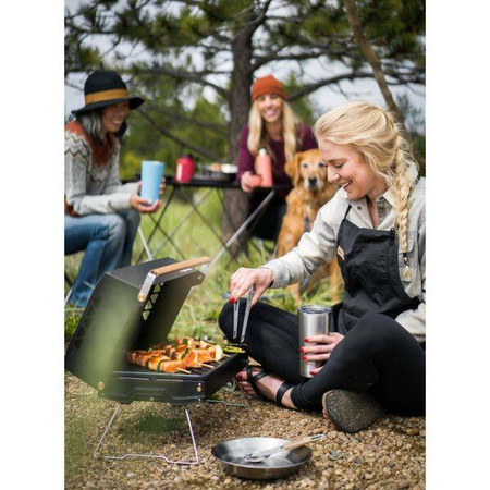 Gas Barbecue Kuchoma