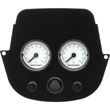Goldschmitt System zawieszenia pneumatycznego 8" Ford Transit 2019-2023