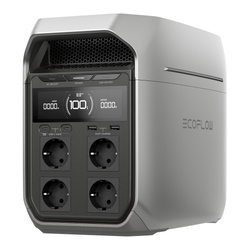 Stacja zasilania Ecoflow DELTA 3 Plus 1800W