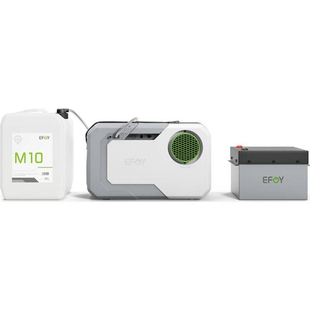 Fuel Cell EFOY 150 BT set 12/24V DC 75W