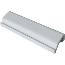 Handle For Mosquito Protection For Blind Remiflair, Light Grey