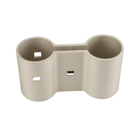 Zacisk rurki sprężynowej