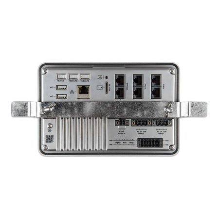 Interfejs systemu monitorowania Ekrano GX Victron