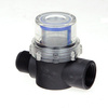 Filtr siatkowy wody Water Pump 1/2" NPT męski x 1/2" NPT żeński - ochrona pompy w kamperze i łodzi