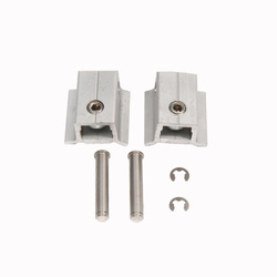 Articulated Arm Support TO 5002 / 5102, Set Left And Right