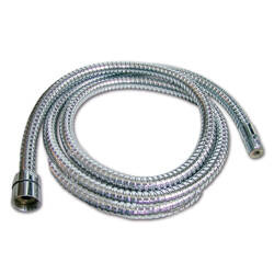 Brass kitchen hose C 1/2" - M 15/1" - 2 m
