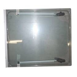 Dometic Wymienna szyba szara 1068x382mm do S3