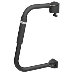 Security bar and entry aid Security 46