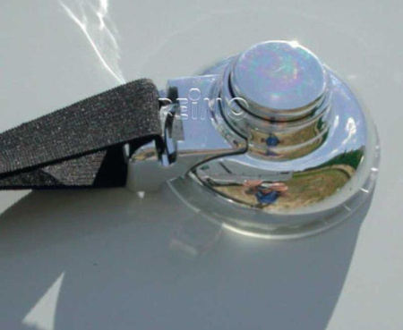 Mata izolacyjna Covertech do kabiny maszynisty Carthago C-Line z 2012 r.