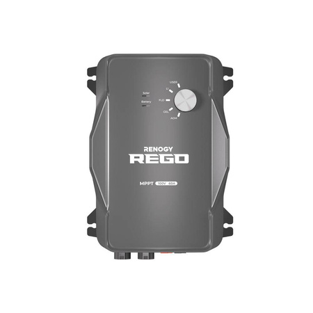 REGO 12V 60A MPPT Solar Charge Controller|Renogy UK