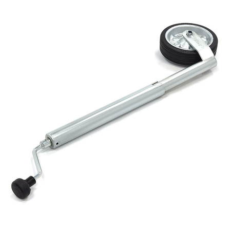 Koło podporowe FI 48 mm, wersja wzmocniona PLUS, maks. 300 kg