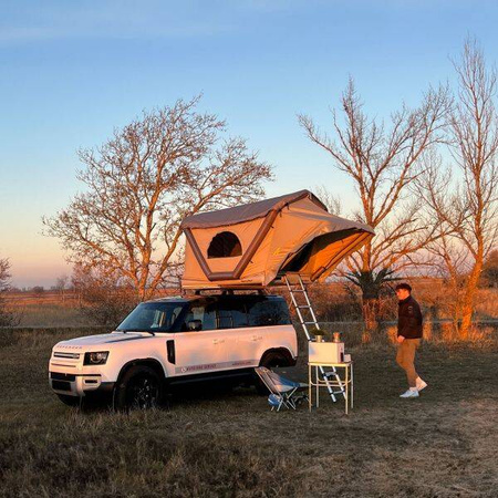 Root Tent GT Roof
