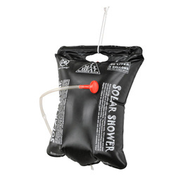 Prysznic solarny 20 litrów – ciepła woda podgrzewana słońcem