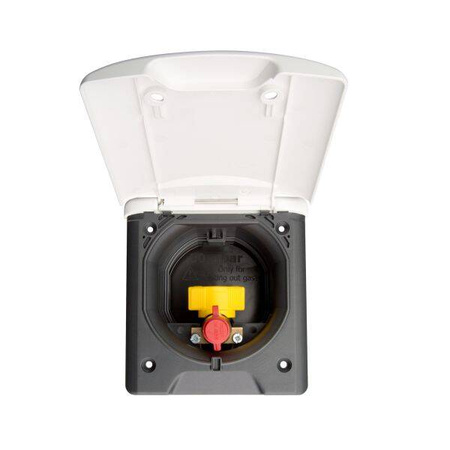 Exterior Socket Gas ABL