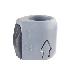 Obudowa zastępcza alu-line ø25mm plastikowa easysystem