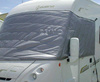Thermal insulation for the cab windows of Carthago C-Line from 2012 - Carbest Covertech 8-layer insulation mat