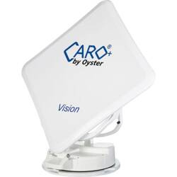 Antena DVB-S/S2 CARO®+ Vision Single ten Haaft 12/24V