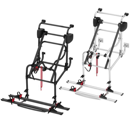 Bagażnik rowerowy Fiamma Carry-Bike Lift 77 – srebrny 