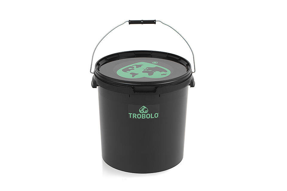 TROBOLO solids container 22 l, photo 3