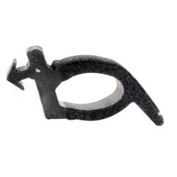 Rubber Seal without Forced Ventilation